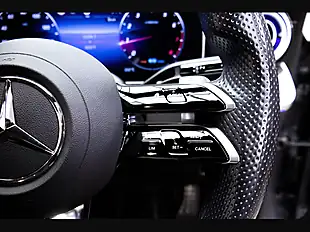 Used 2022 Mercedes-Benz C Class AMG Line (premium) Grey - Interior and Exterior details 14