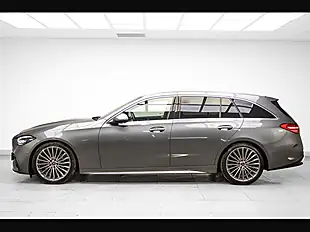 Used 2022 Mercedes-Benz C Class AMG Line (premium) Grey - Interior and Exterior details 2