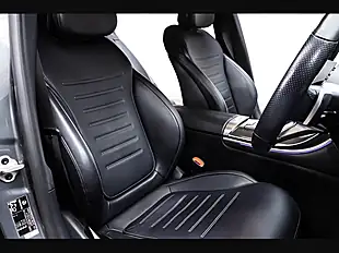 Used 2022 Mercedes-Benz C Class AMG Line (premium) Grey - Interior and Exterior details 9