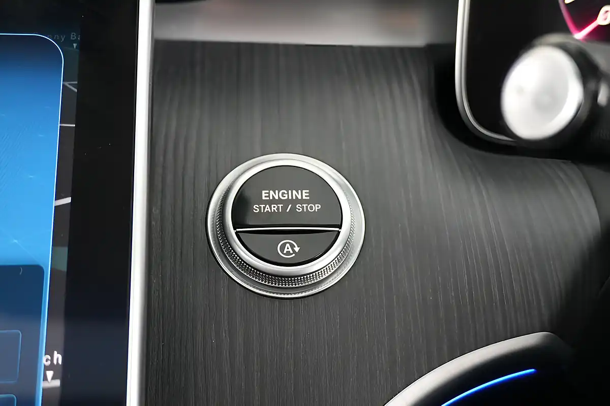 Used 2022 Mercedes-Benz C Class AMG Line Premium Plus Black - Interior and Exterior details 11