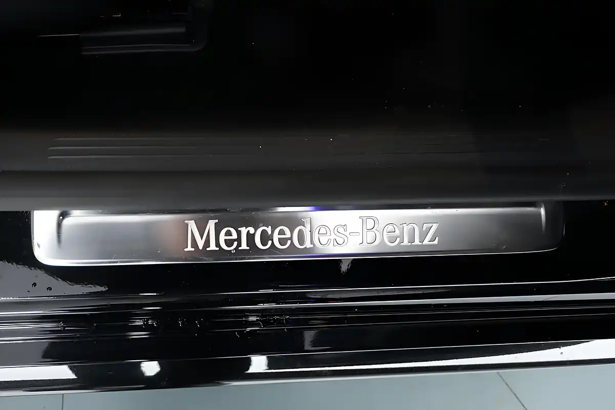 Used 2022 Mercedes-Benz C Class AMG Line Premium Plus Black - Interior and Exterior details 20