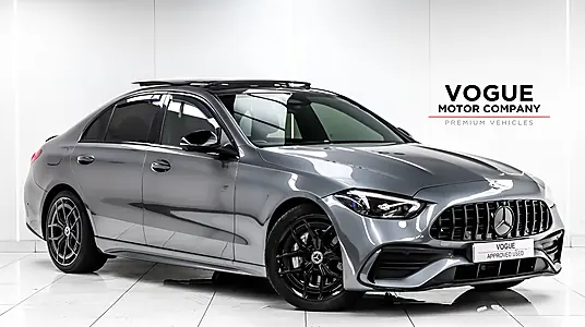 2022 Mercedes-Benz C Class C220dh AMG Line