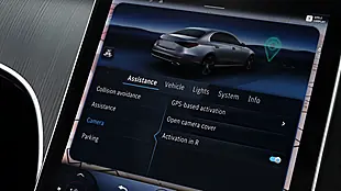 Used 2022 Mercedes-Benz C Class AMG Line (premium Plus) Grey - Interior and Exterior details 16