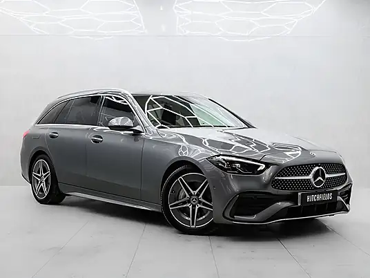 2022 Mercedes-Benz C-Class C300dh AMG Line