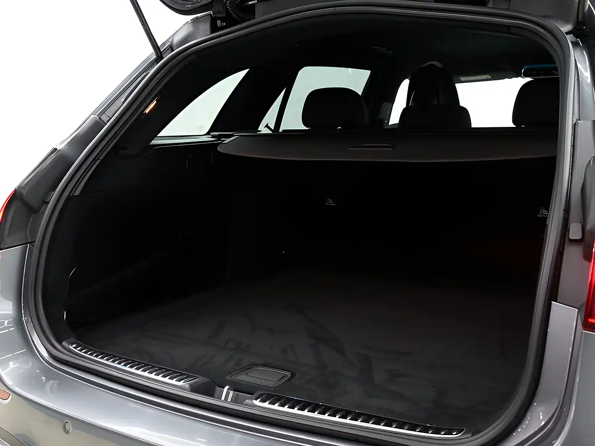 Used 2022 Mercedes-Benz C-Class AMG Line Selenite Grey - Interior and Exterior details 14