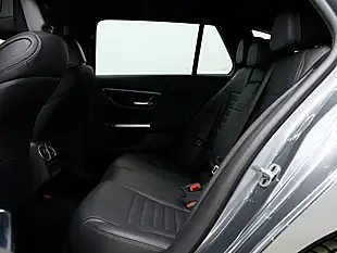 Used 2022 Mercedes-Benz C-Class AMG Line Selenite Grey - Interior and Exterior details 15