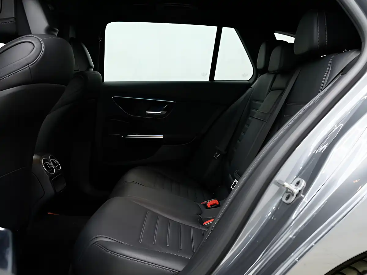 Used 2022 Mercedes-Benz C-Class AMG Line Selenite Grey - Interior and Exterior details 15