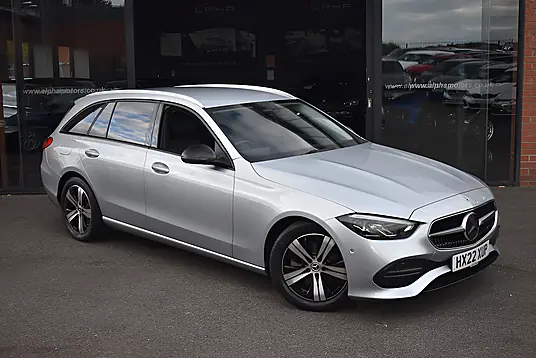 2022 Mercedes C200 C200h Sport Estate
