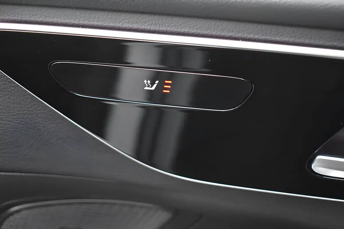 Used 2022 Mercedes-Benz C200 Sport High Tech Silver - Interior and Exterior details 11
