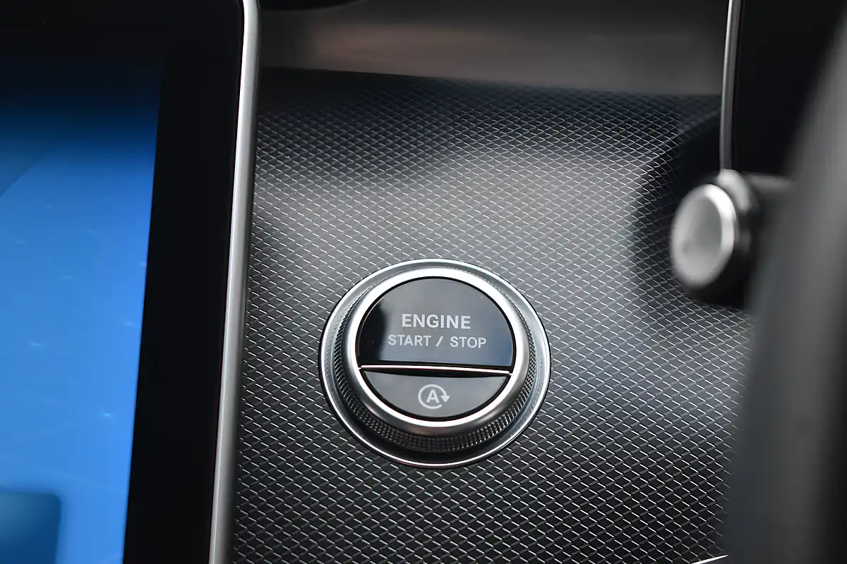 Used 2022 Mercedes-Benz C200 Sport High Tech Silver - Interior and Exterior details 15