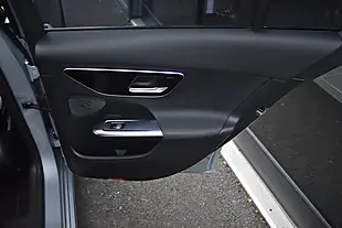 Used 2022 Mercedes-Benz C200 Sport High Tech Silver - Interior and Exterior details 16