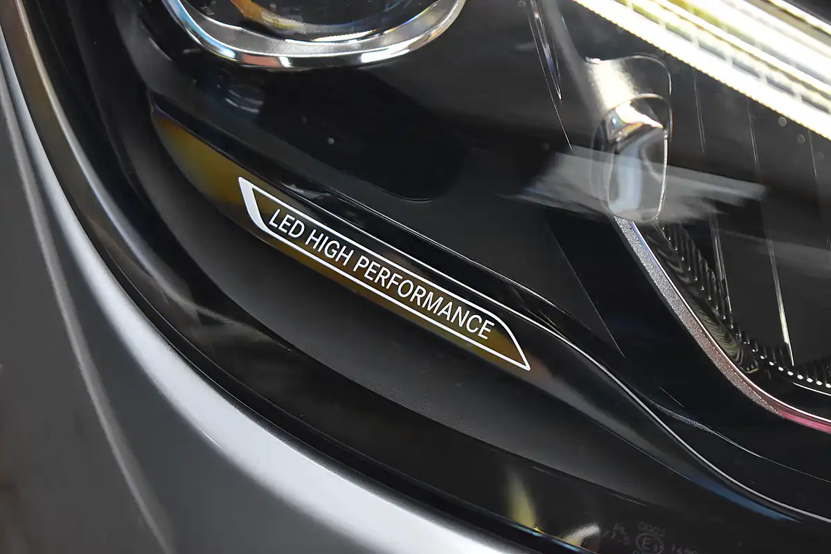Used 2022 Mercedes-Benz C200 Sport High Tech Silver - Interior and Exterior details 17