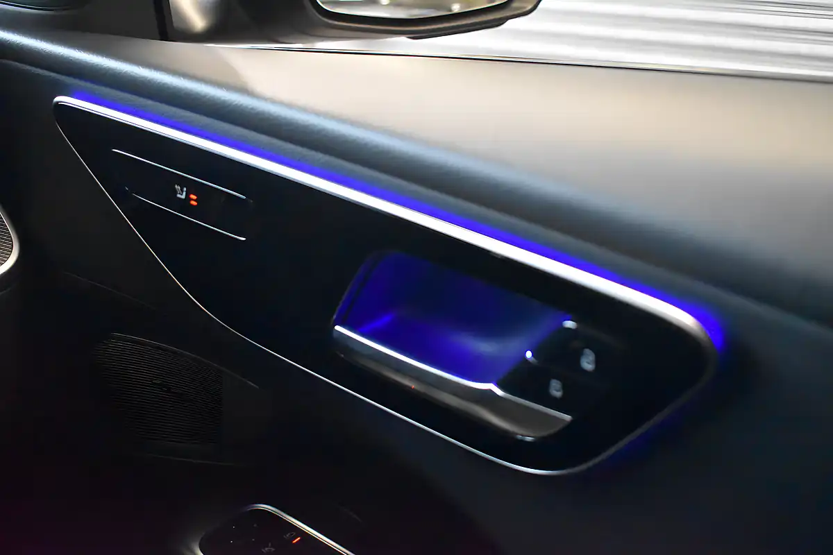 Used 2022 Mercedes-Benz C200 Sport High Tech Silver - Interior and Exterior details 18