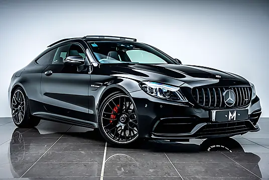 2022 Mercedes C63 AMG S Night Edition