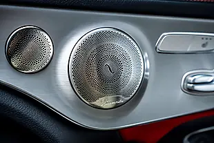 Used 2022 Mercedes-Benz C63 Night Edition Prem Plus Black - Interior and Exterior details 12