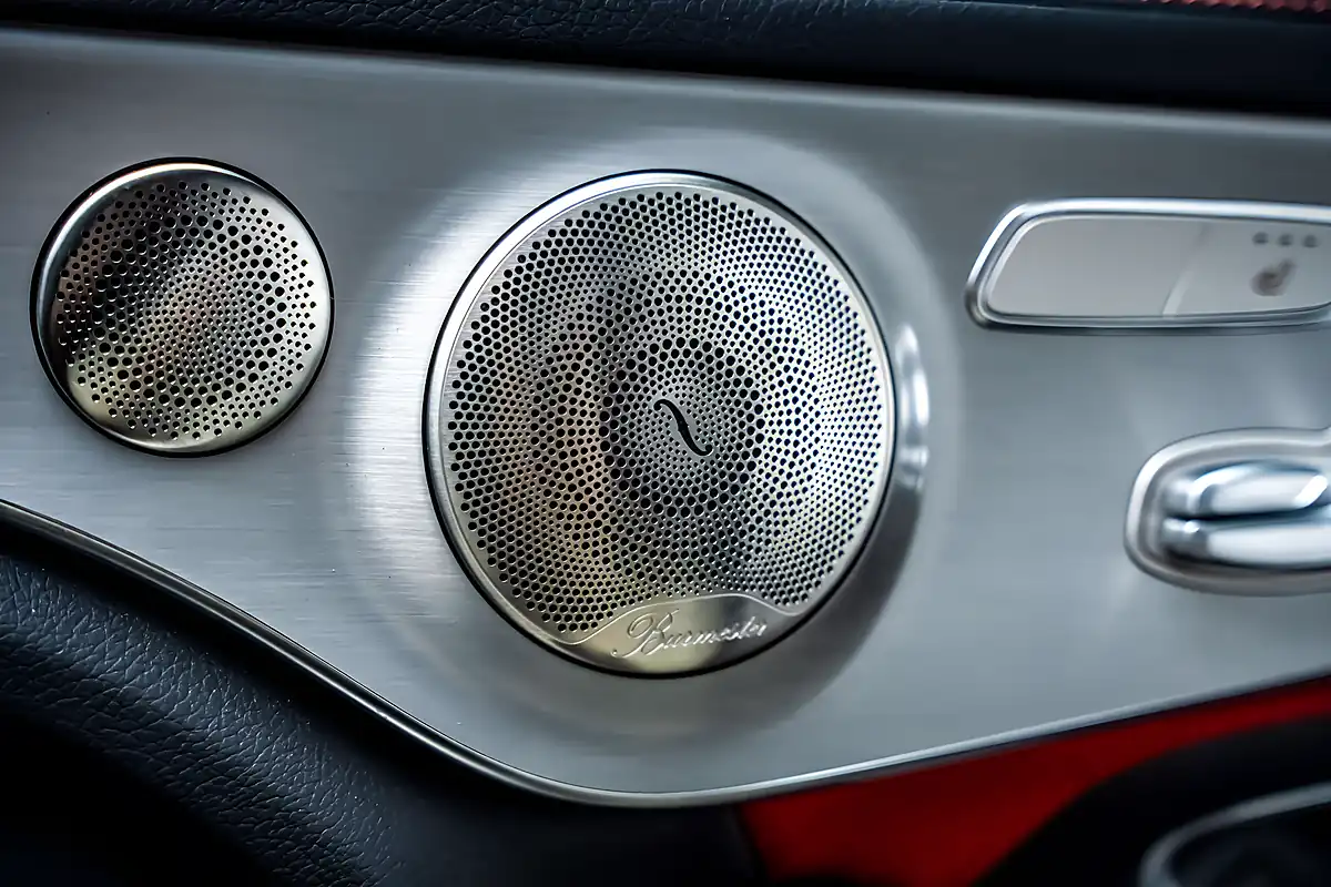 Used 2022 Mercedes-Benz C63 Night Edition Prem Plus Black - Interior and Exterior details 12