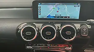 Used 2022 Mercedes-Benz Cla AMG Black - Interior and Exterior details 10