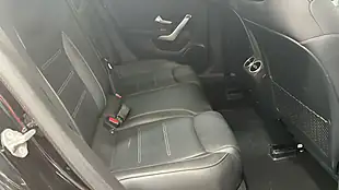 Used 2022 Mercedes-Benz Cla AMG Black - Interior and Exterior details 8