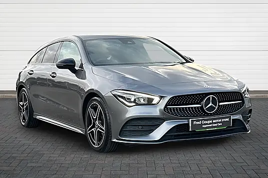 2022 Mercedes-Benz CLA CLA180 AMG Line