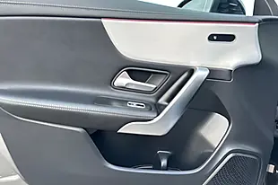 Used 2022 Mercedes-Benz Cla AMG Line (executive) Shooting Brake Grey - Interior and Exterior details 13