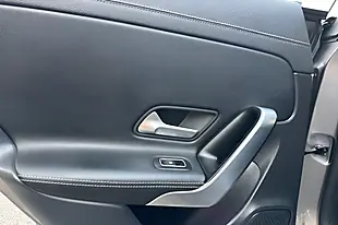 Used 2022 Mercedes-Benz Cla AMG Line (executive) Shooting Brake Grey - Interior and Exterior details 15