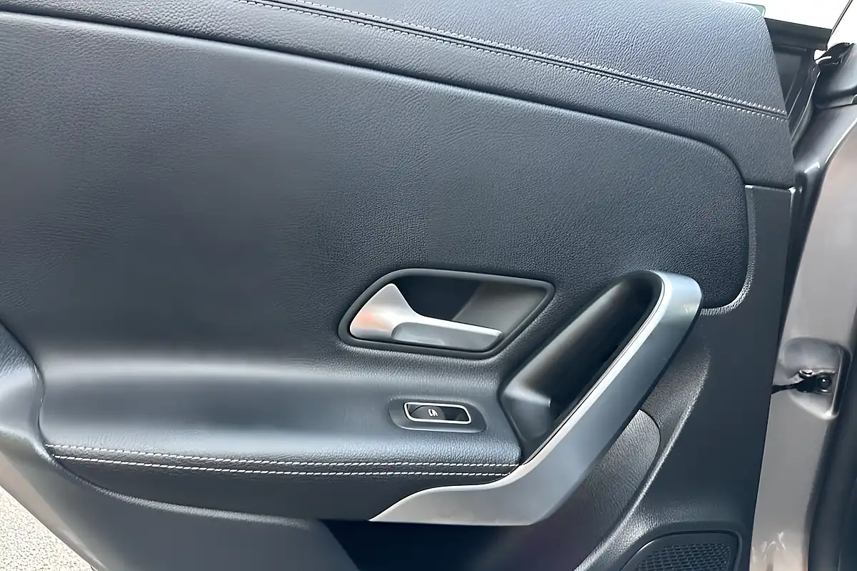 Used 2022 Mercedes-Benz Cla AMG Line (executive) Shooting Brake Grey - Interior and Exterior details 15