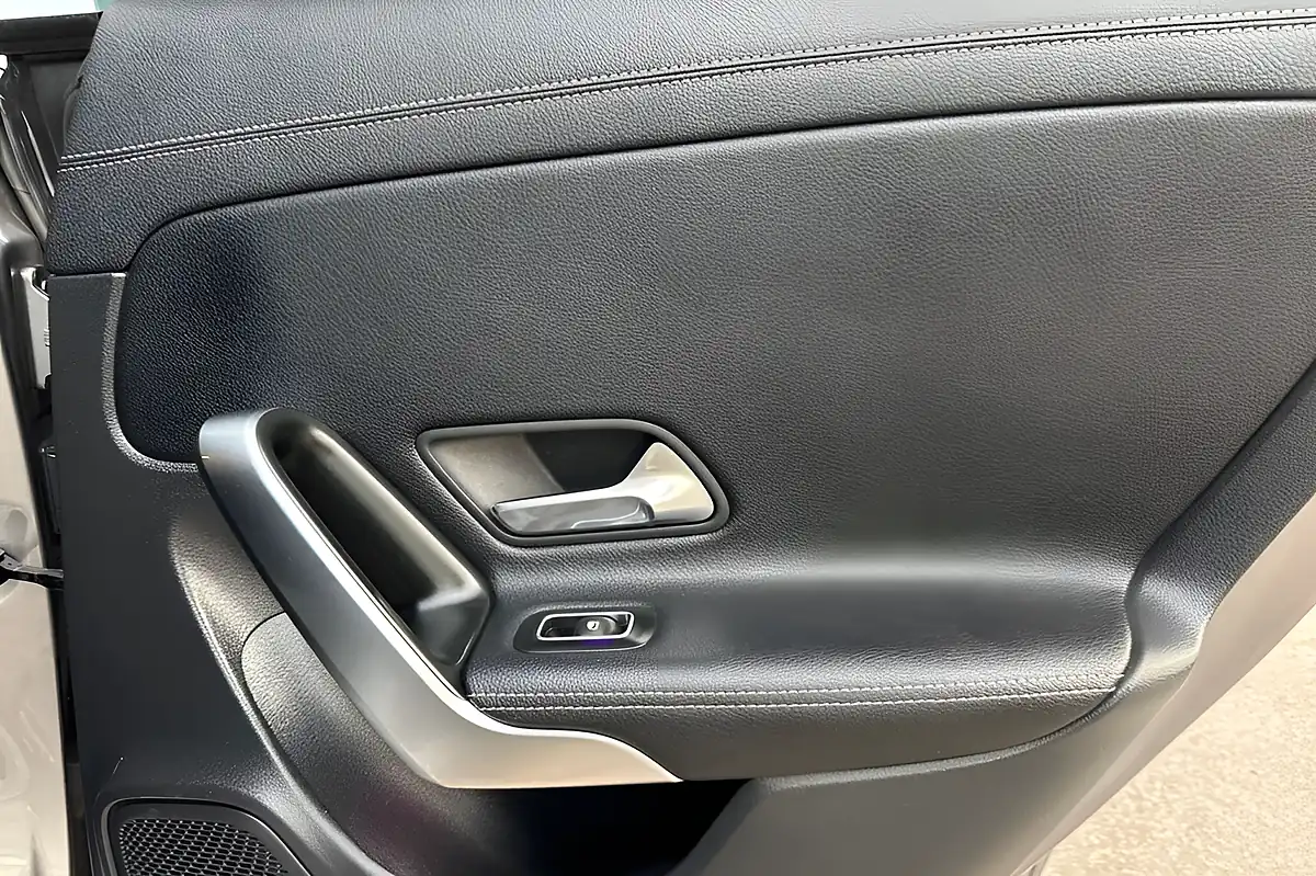 Used 2022 Mercedes-Benz Cla AMG Line (executive) Shooting Brake Grey - Interior and Exterior details 16