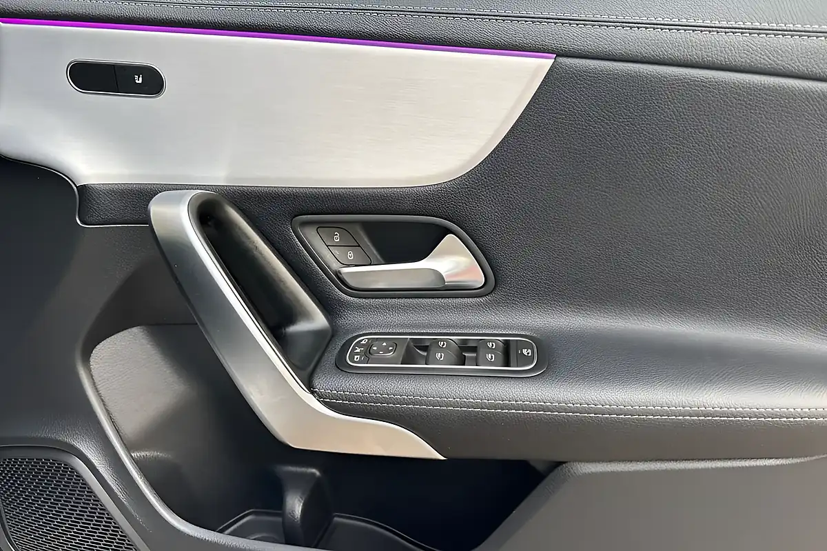 Used 2022 Mercedes-Benz Cla AMG Line (executive) Shooting Brake Grey - Interior and Exterior details 17