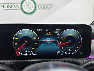 Used 2022 Mercedes-Benz Cla AMG Line Night Edition Black - Interior and Exterior details 18