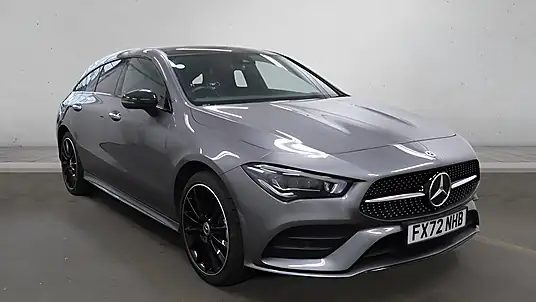 2022 Mercedes-Benz CLA CLA250e AMG Line Night Edition