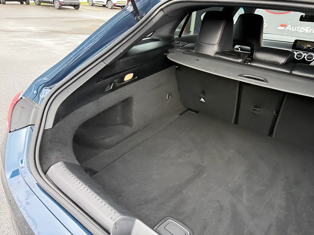 Used 2022 Mercedes-Benz Cla AMG Line Premium 2 Blue - Interior and Exterior details 10