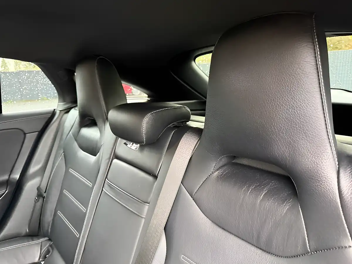 Used 2022 Mercedes-Benz Cla AMG Line Premium 2 Blue - Interior and Exterior details 12