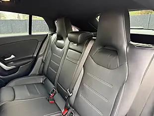 Used 2022 Mercedes-Benz Cla AMG Line Premium 2 Blue - Interior and Exterior details 13