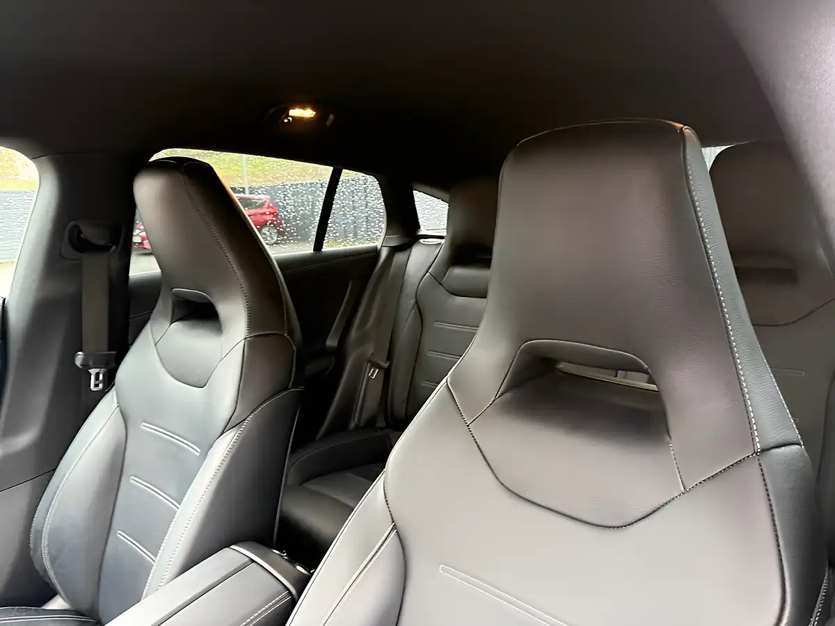 Used 2022 Mercedes-Benz Cla AMG Line Premium 2 Blue - Interior and Exterior details 17