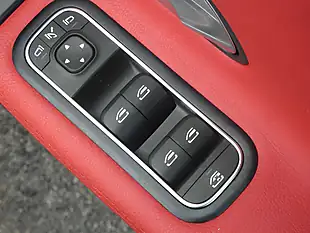 Used 2022 Mercedes-Benz Cla AMG Line (premium 2) Mountain Grey Metallic - Interior and Exterior details 13