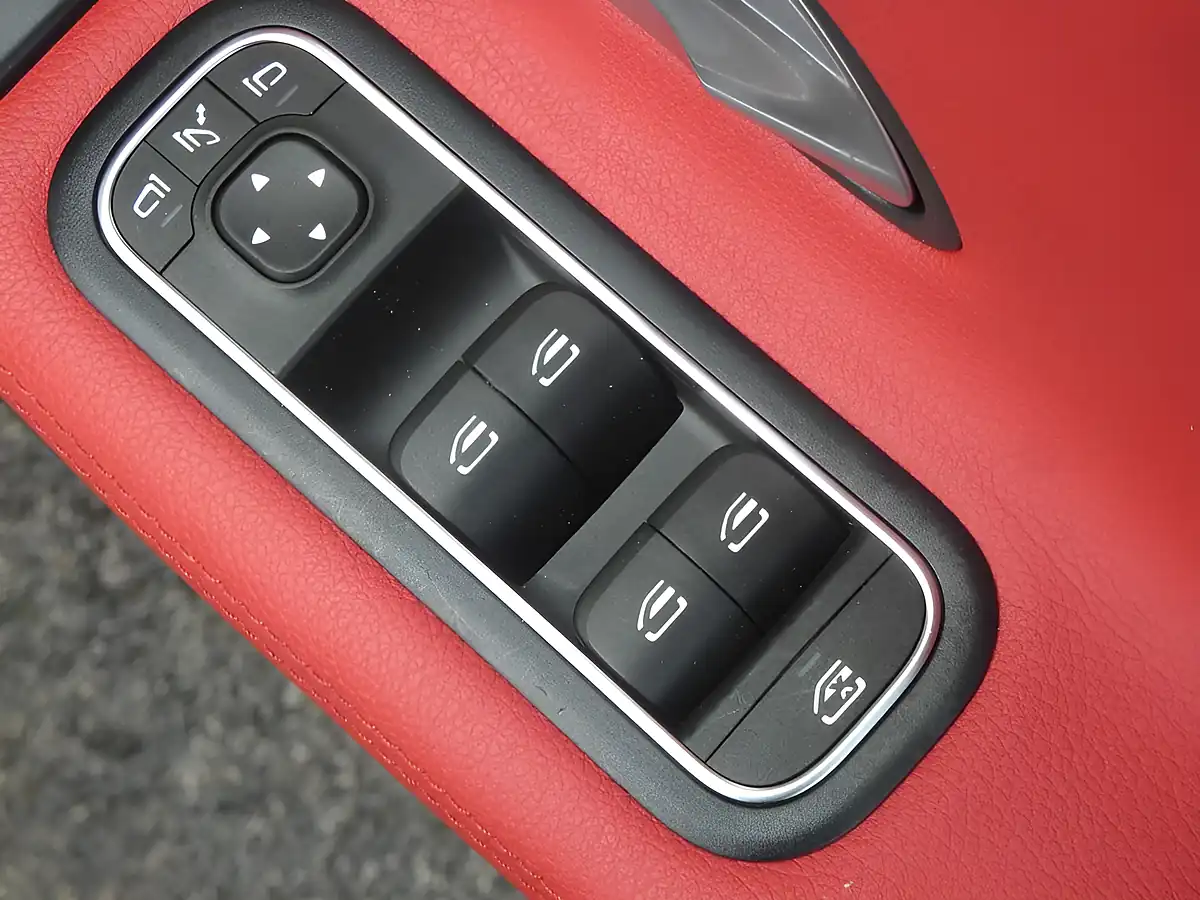 Used 2022 Mercedes-Benz Cla AMG Line (premium 2) Mountain Grey Metallic - Interior and Exterior details 13