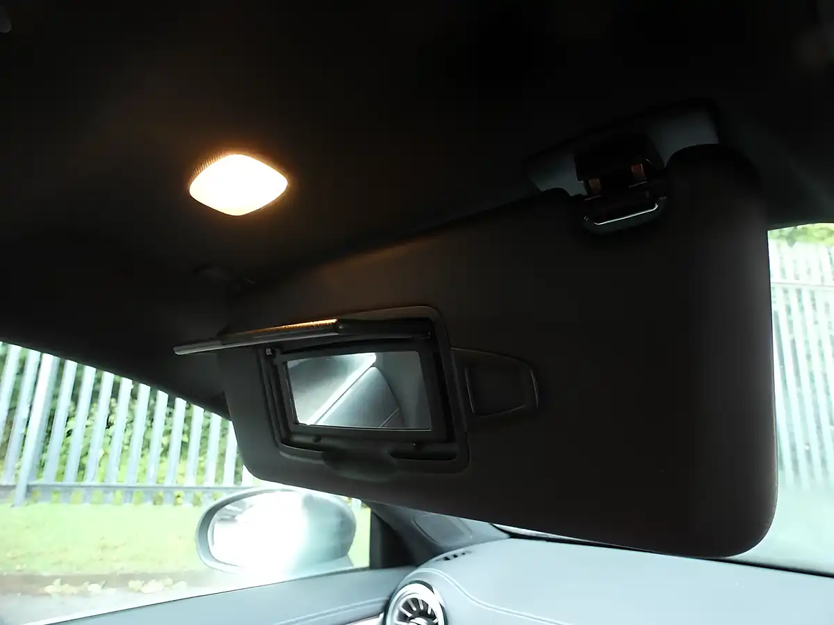 Used 2022 Mercedes-Benz Cla AMG Line (premium 2) Mountain Grey Metallic - Interior and Exterior details 17