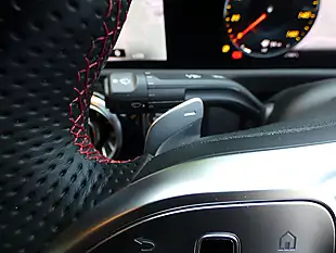 Used 2022 Mercedes-Benz Cla AMG Line (premium 2) Mountain Grey Metallic - Interior and Exterior details 18