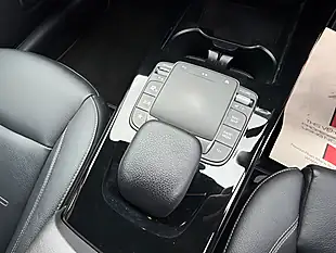 Used 2022 Mercedes-Benz Cla AMG Line Premium Blue - Interior and Exterior details 17