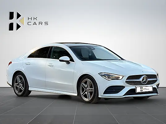2022 Mercedes-Benz CLA200 AMG Line
