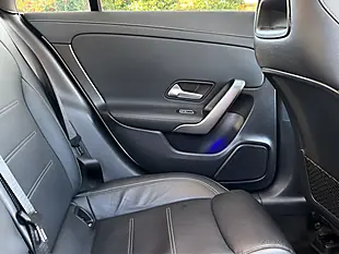 Used 2022 Mercedes-Benz Cla AMG Line (premium Plus 2) White - Interior and Exterior details 19