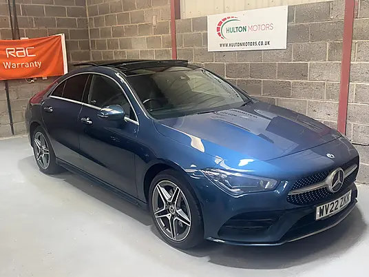 2022 Mercedes-Benz CLA CLA250e AMG Line