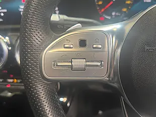 Used 2022 Mercedes-Benz Cla AMG Line Premium Plus Denim Blue - Interior and Exterior details 10