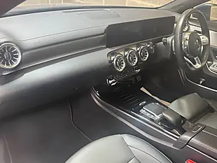 Used 2022 Mercedes-Benz Cla AMG Line Premium Plus Denim Blue - Interior and Exterior details 13