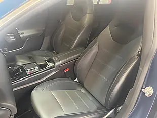 Used 2022 Mercedes-Benz Cla AMG Line Premium Plus Denim Blue - Interior and Exterior details 14