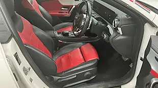 Used 2022 Mercedes-Benz Cla AMG Line Premium Shooting Brake White - Interior and Exterior details 7