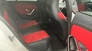 Used 2022 Mercedes-Benz Cla AMG Line Premium Shooting Brake White - Interior and Exterior details 8