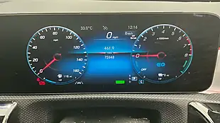 Used 2022 Mercedes-Benz Cla AMG Line Premium Shooting Brake White - Interior and Exterior details 9
