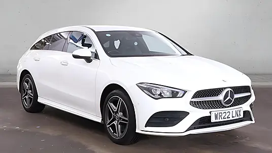 2022 Mercedes-Benz CLA 250e AMG Line