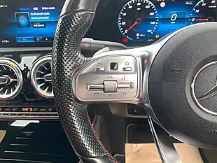 Used 2022 Mercedes-Benz Cla AMG Line Premium White - Interior and Exterior details 14